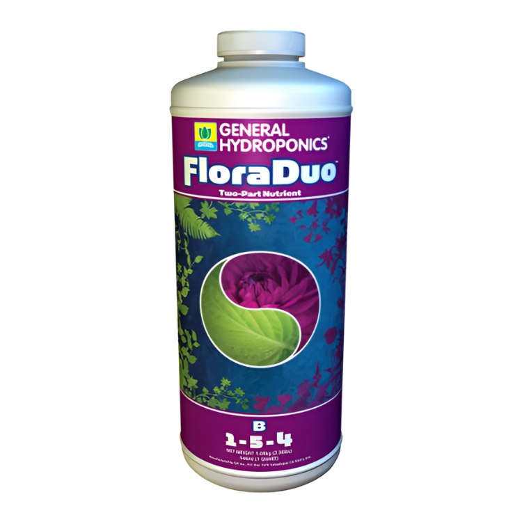 General Hydroponics Flora Duo B