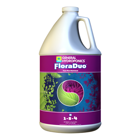 General Hydroponics Flora Duo B