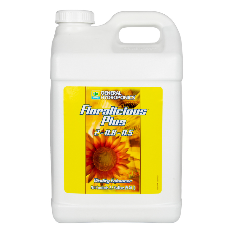 General Hydroponics Floralicious Plus