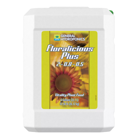 General Hydroponics Floralicious Plus