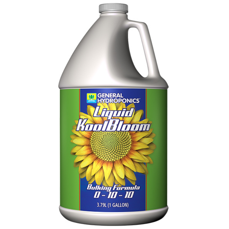 General Hydroponics Liquid KoolBloom