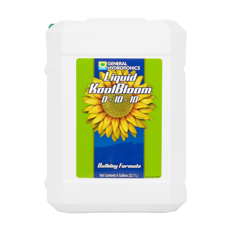 General Hydroponics Liquid KoolBloom