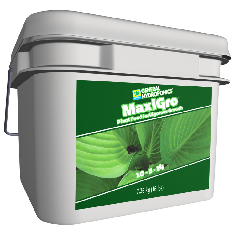 General Hydroponics MaxiGro