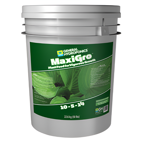 General Hydroponics MaxiGro