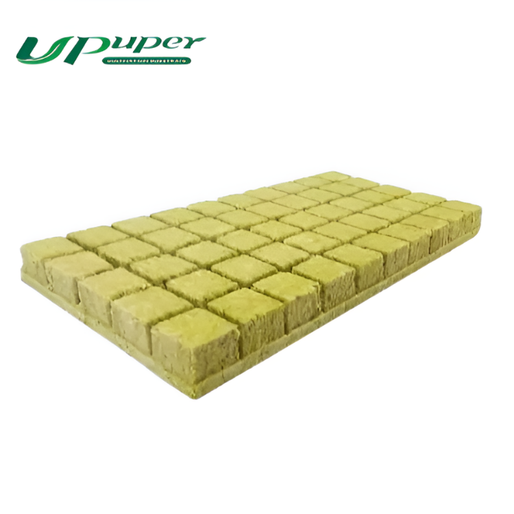 UpUper 2 x 50 Rock Wool Sheet