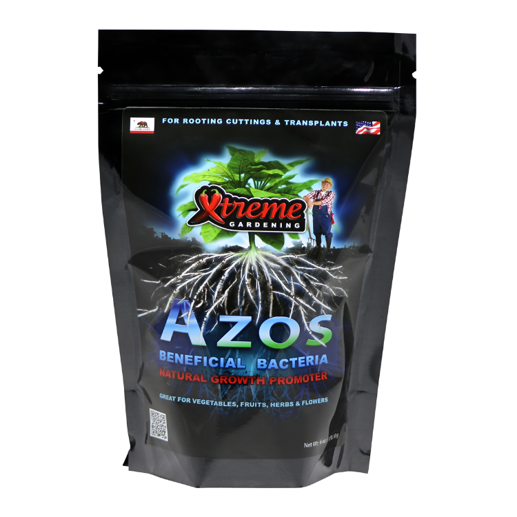 Xtreme Gardening Azos