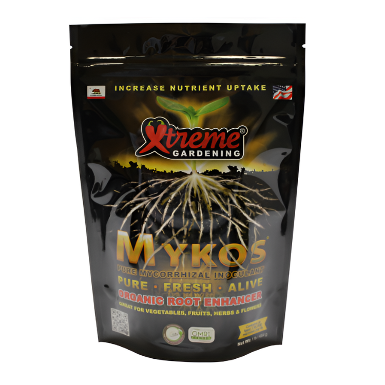 Xtreme Gardening Mykos