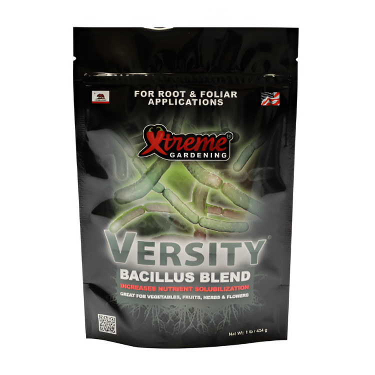 Xtreme Gardening Versity - Comprehensive Inoculant for Plant