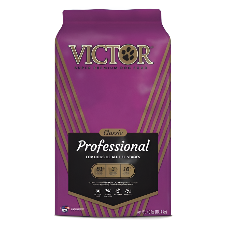 Victor Professional 40lb