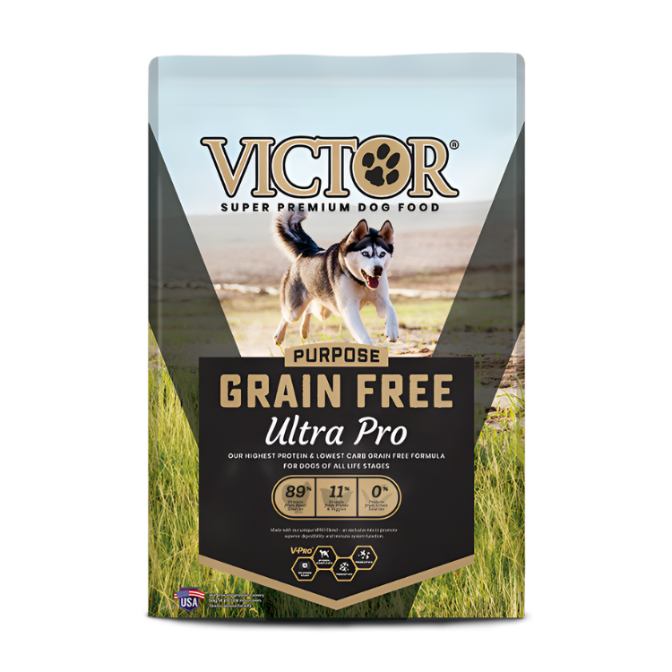 Victor Grain Free Ultra Pro