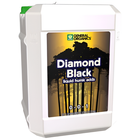 General Hydroponics Diamond Black