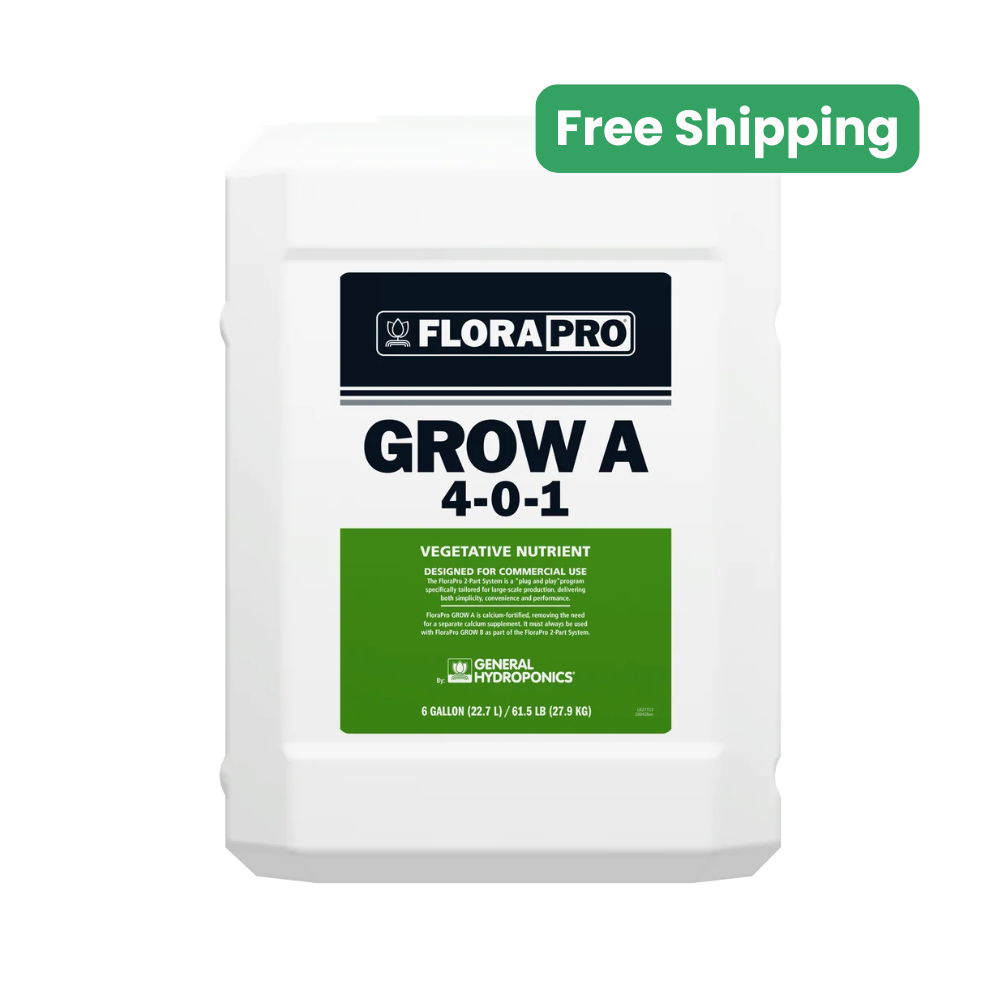 FloraPro Grow A 6 Gallon