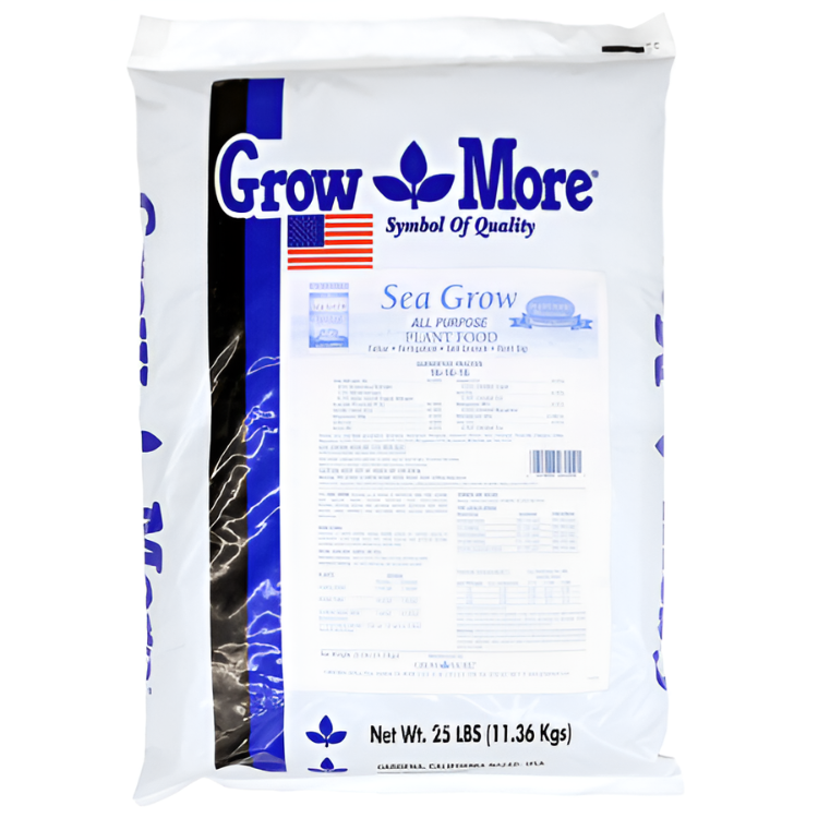 Growmore 16-16-16 Sea Grow