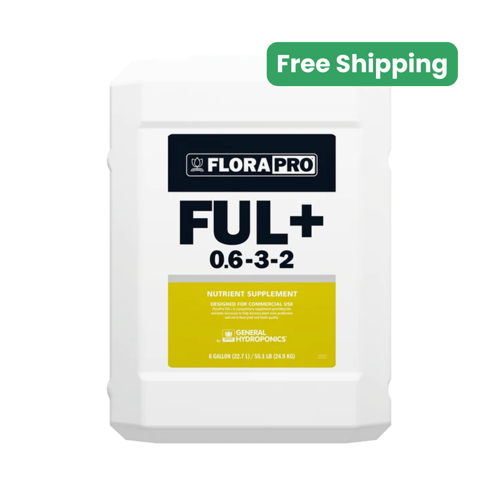 FloraPro FUL+ 6 Gallon
