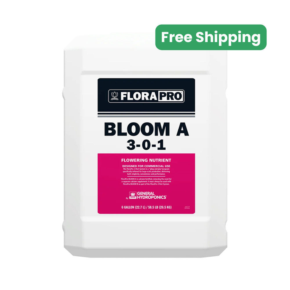 FloraPro Bloom A 6 Gallon