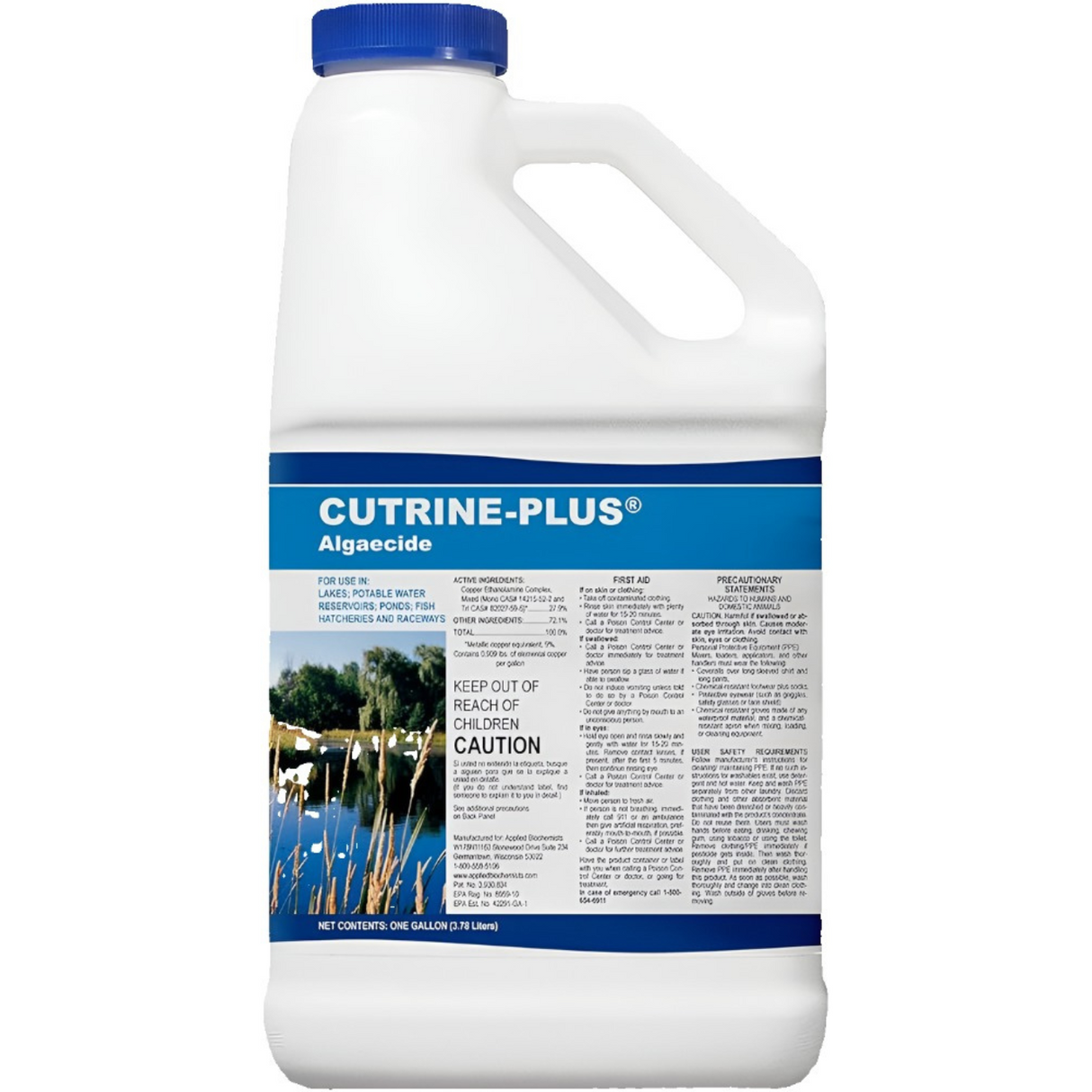 CUTRINE PLUS 1 GAL