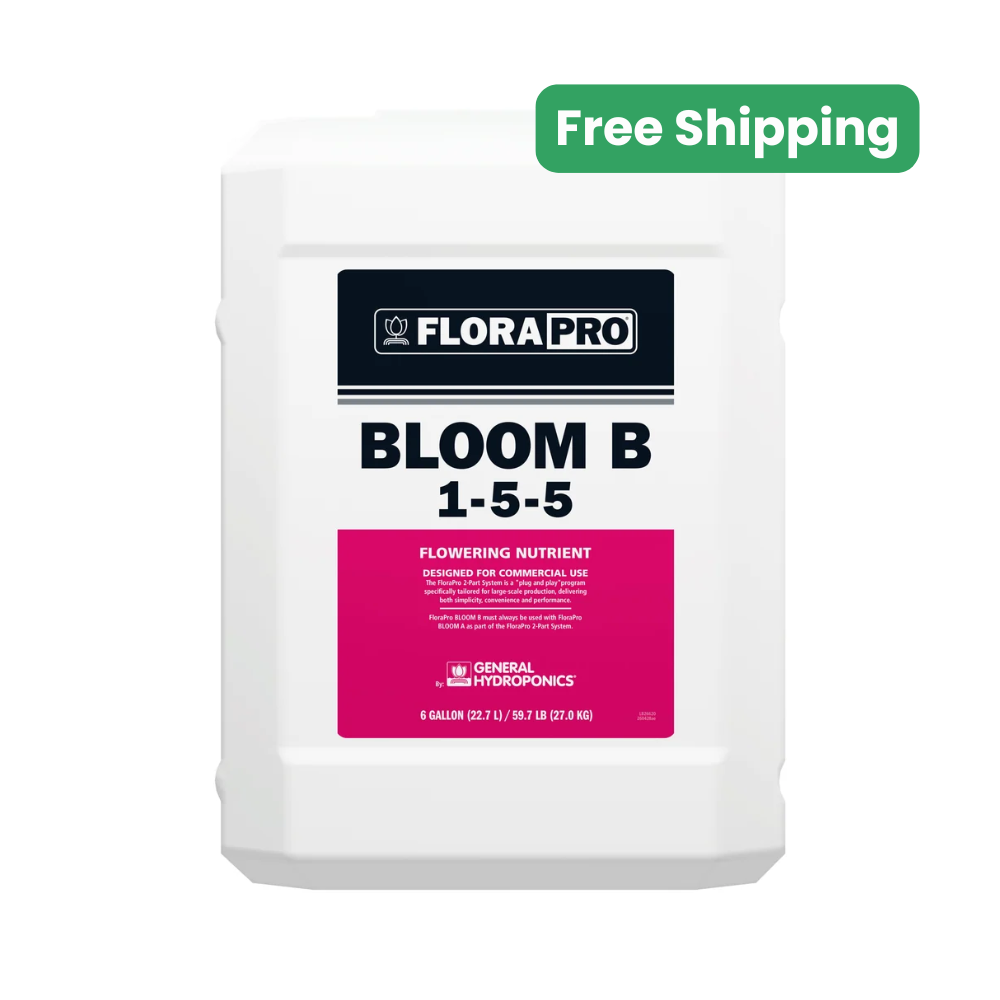 FloraPro Bloom B 6 Gallon
