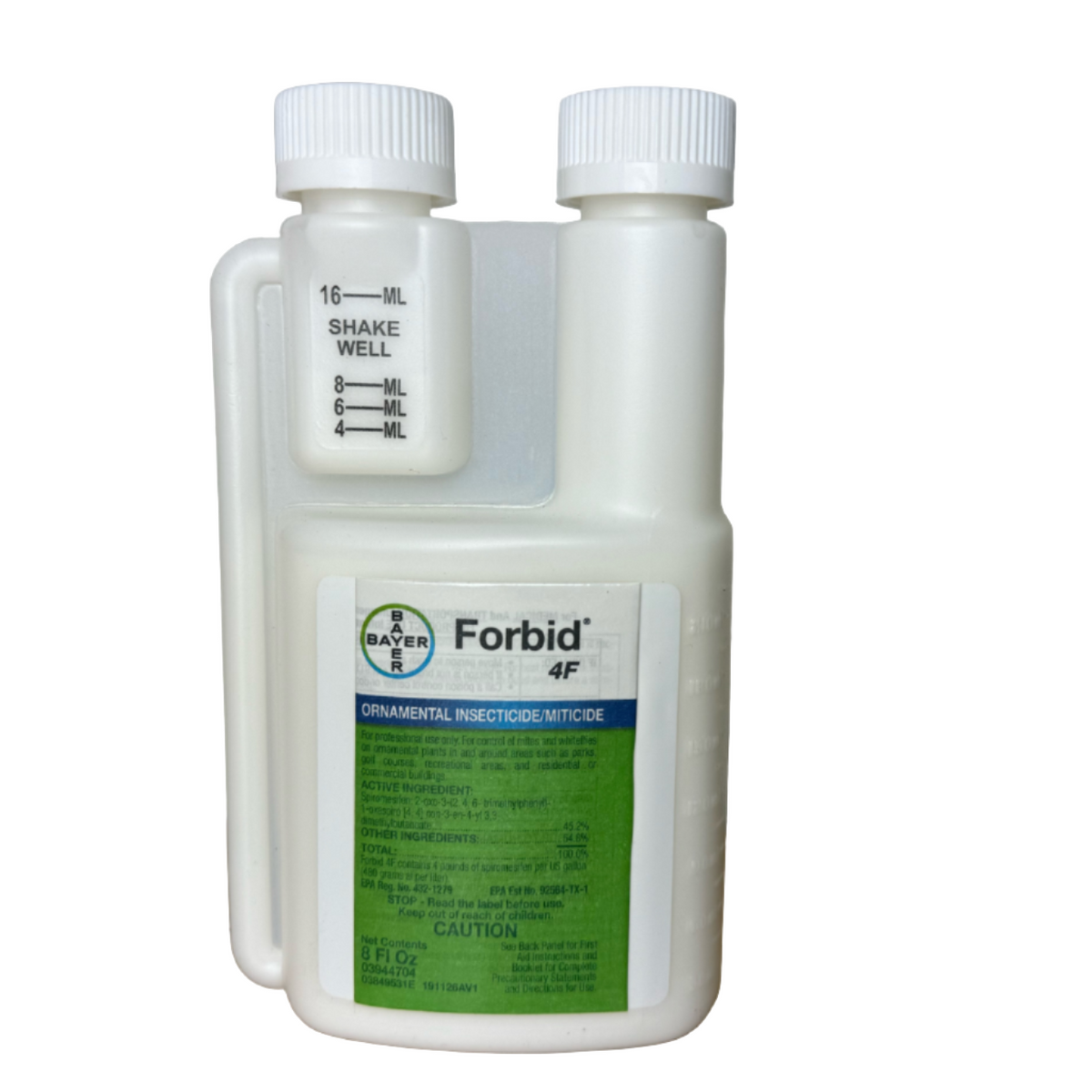 FORBID 8 OZ – Hydro City