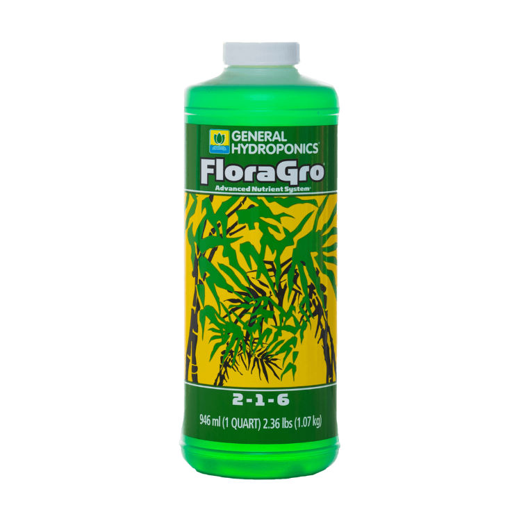 General Hydroponics Flora Gro