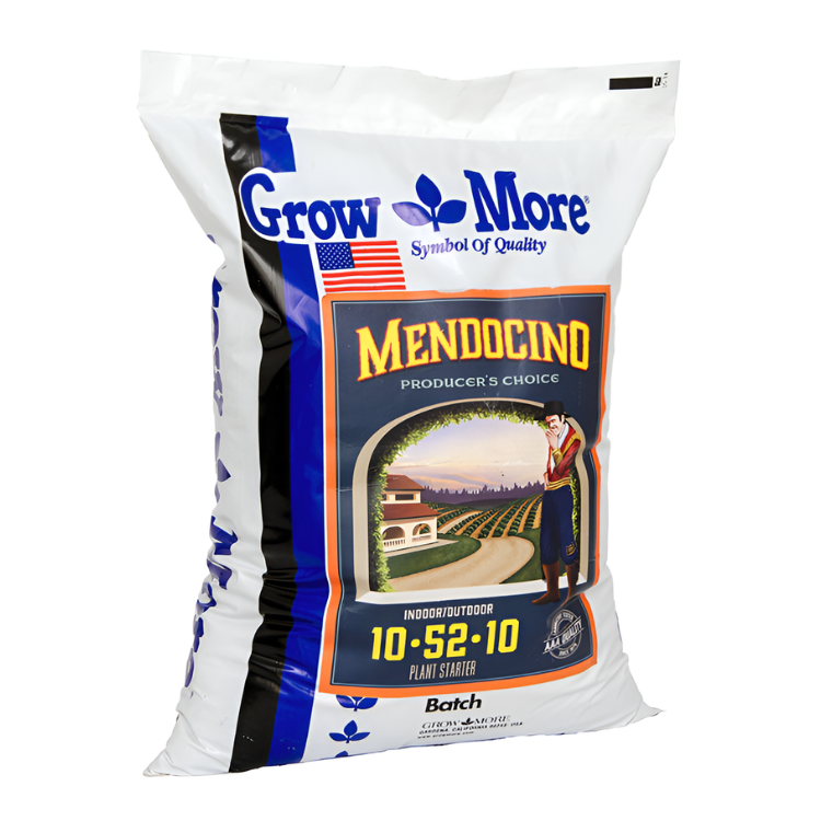 Growmore Mendocino 10-52-10