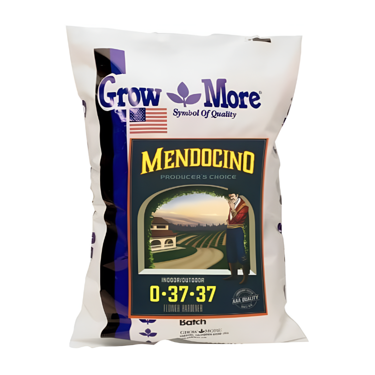 Growmore Mendocino 0-37-37