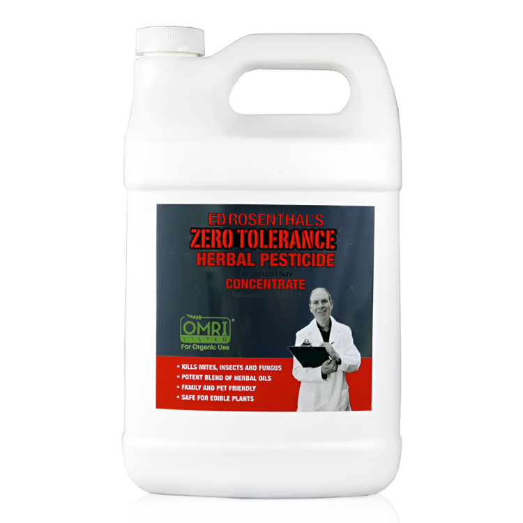 Ed Rosenthal's Zero Tolerance Herbicide