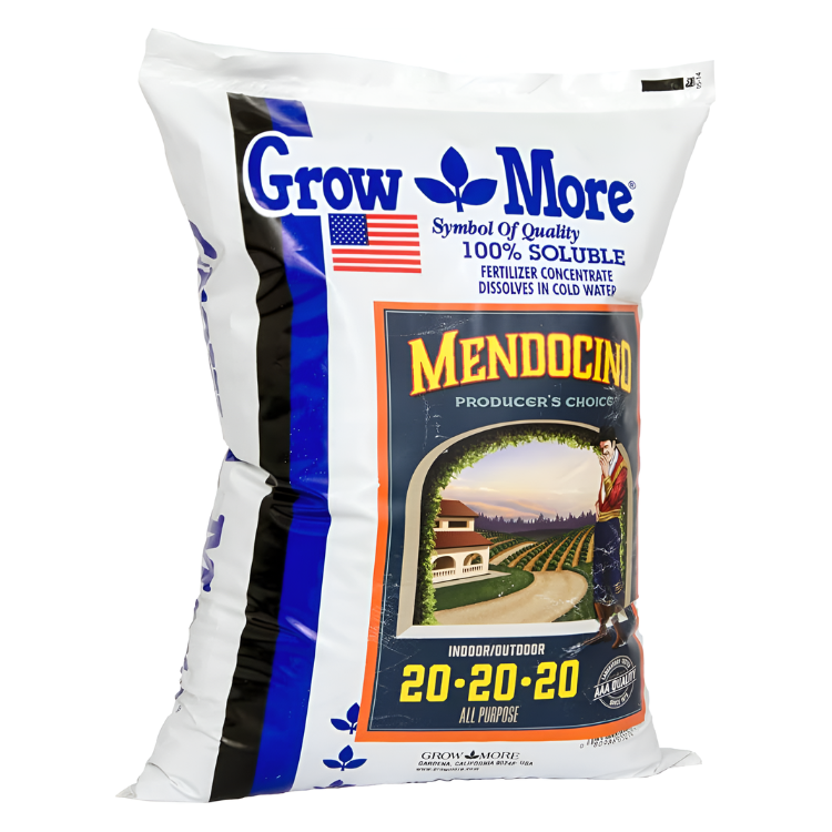 Growmore Mendocino 20-20-20