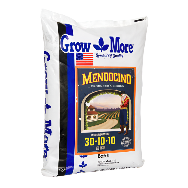 Growmore Mendocino 30-10-10