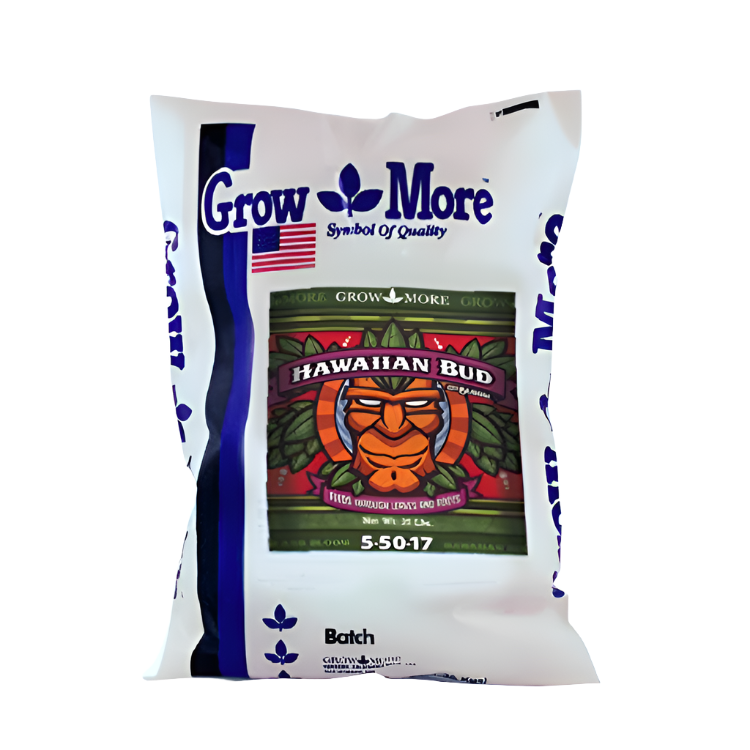 Growmore Hawaiian Bud 5-50-17