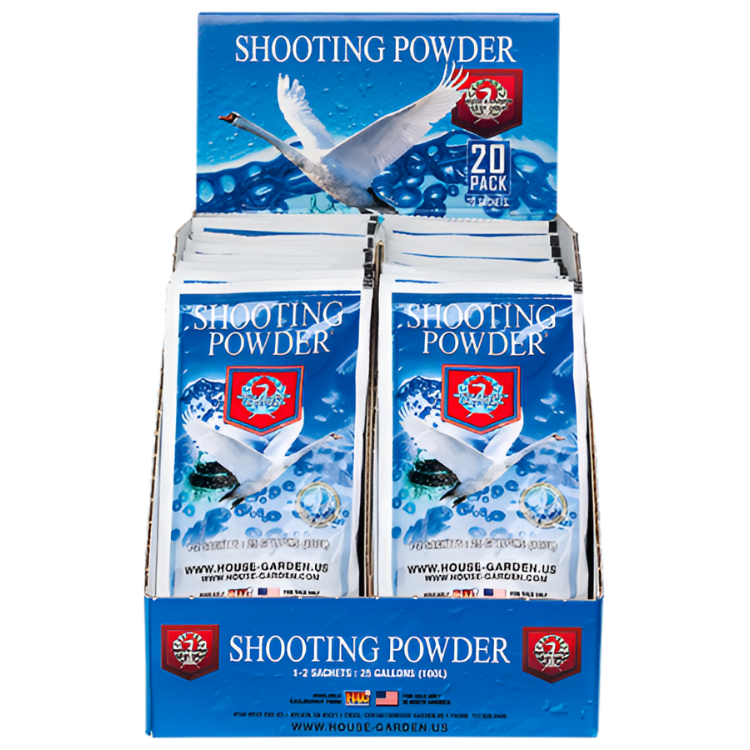 House and Garden Shooting Powder Sachet