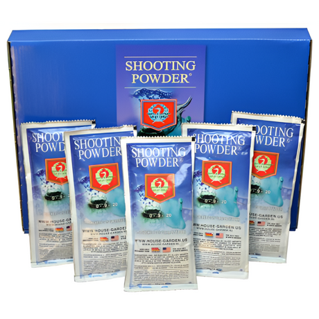 House and Garden Shooting Powder Sachet