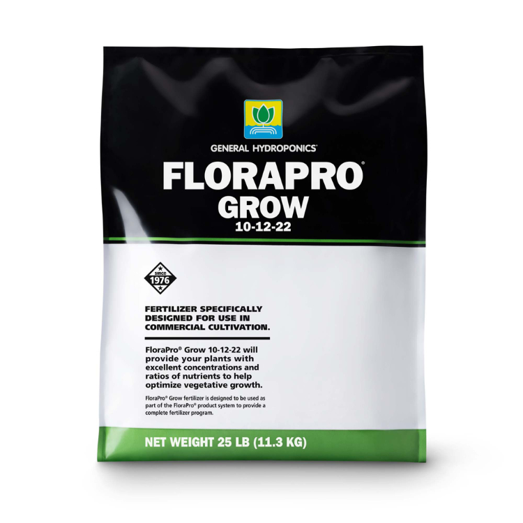 General Hydroponics FloraPro Grow