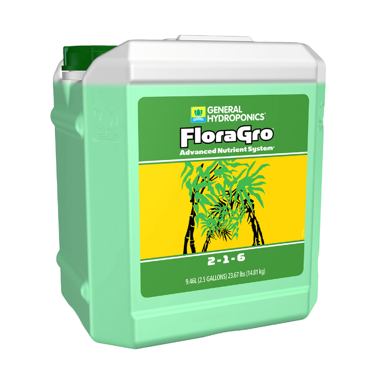 General Hydroponics Flora Gro