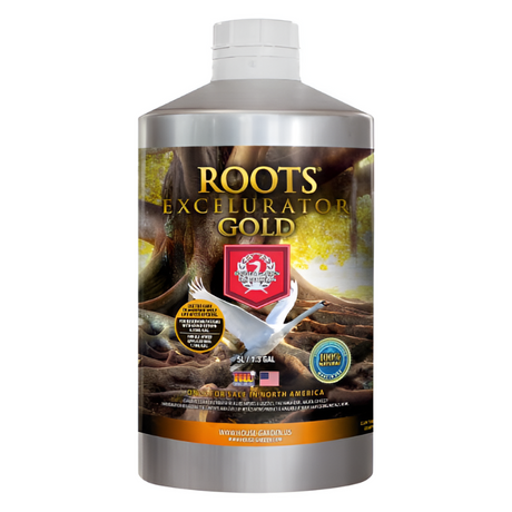 House and Garden Roots Excelurator Gold