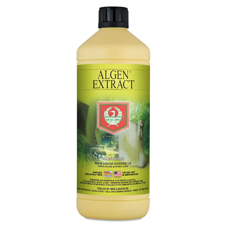 House Garden Algen Extract