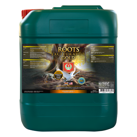 House and Garden Roots Excelurator Gold