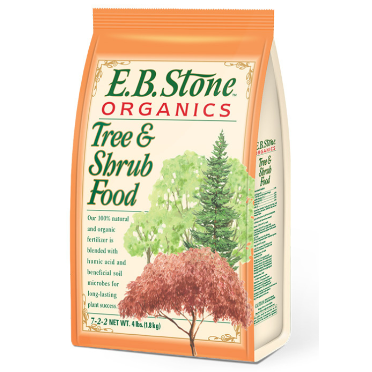 E.B. Stone Tree & Shrub Food Bag 7-3-2