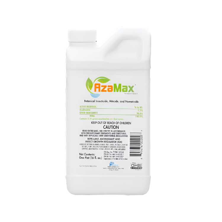 General Hydroponics AzaMax - Natural Insect Repellent – Hydro City