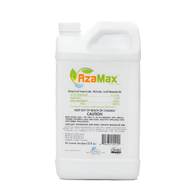 Azomax Ranges General Hydroponics AzaMax - Natural Insect Repellent – Hydro City