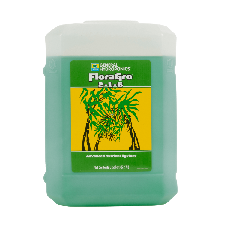 General Hydroponics Flora Gro