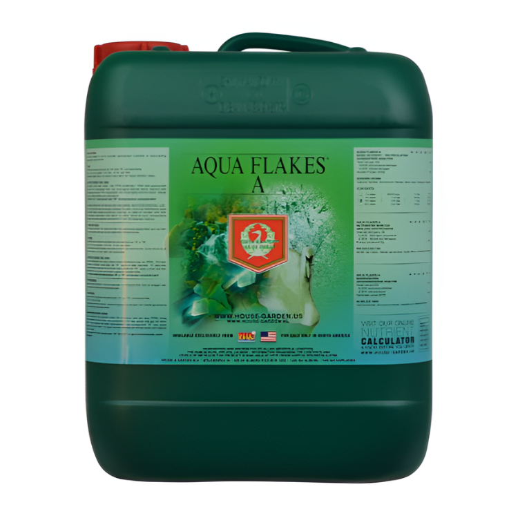 House and Garden Aqua Flakes A