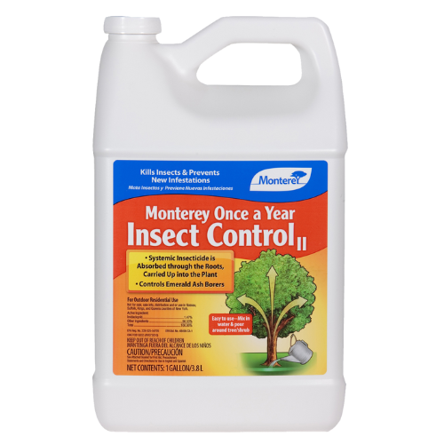Monterey Once A Year Insect Control II 1 gal