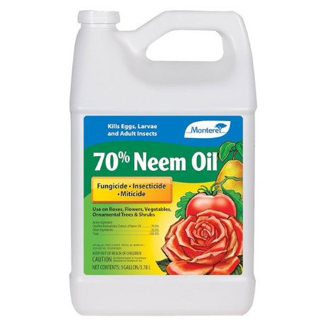 Monterey Neem Oil 70%