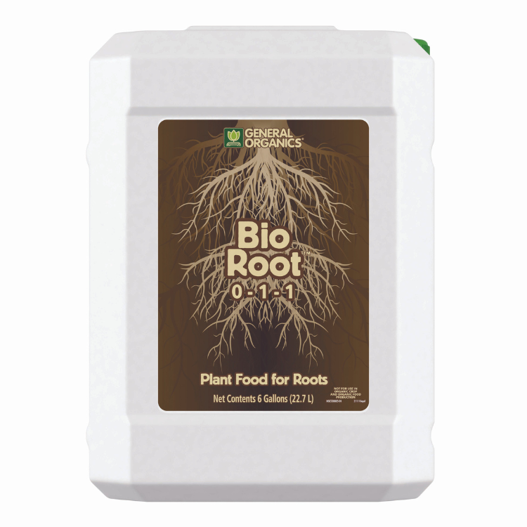 GH General Organics BioRoot 6 GALLONS - Thumbnail 4