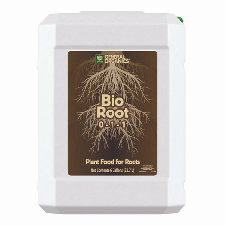 General Hydroponics General Organics BioRoot