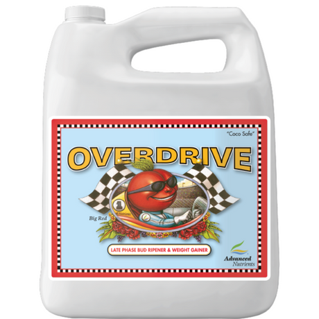 Advanced Nutrients Overdrive