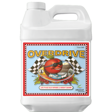 Advanced Nutrients Overdrive