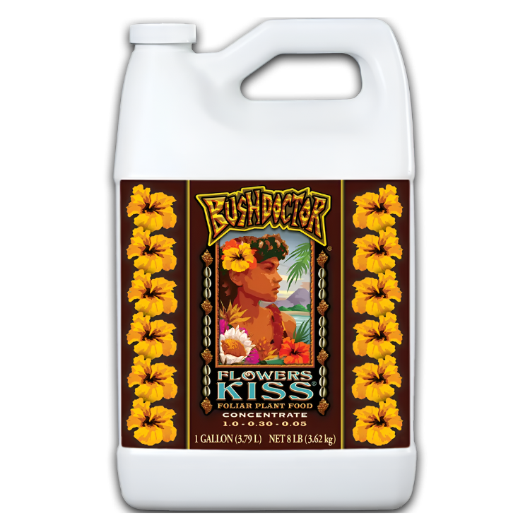 FoxFarm BushDoctor Flower Kiss