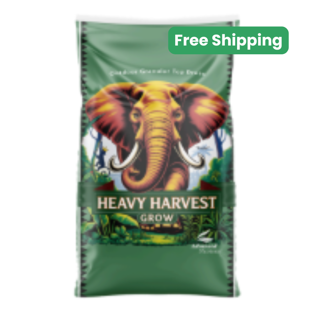 Heavy Harvest Grow 25 lb