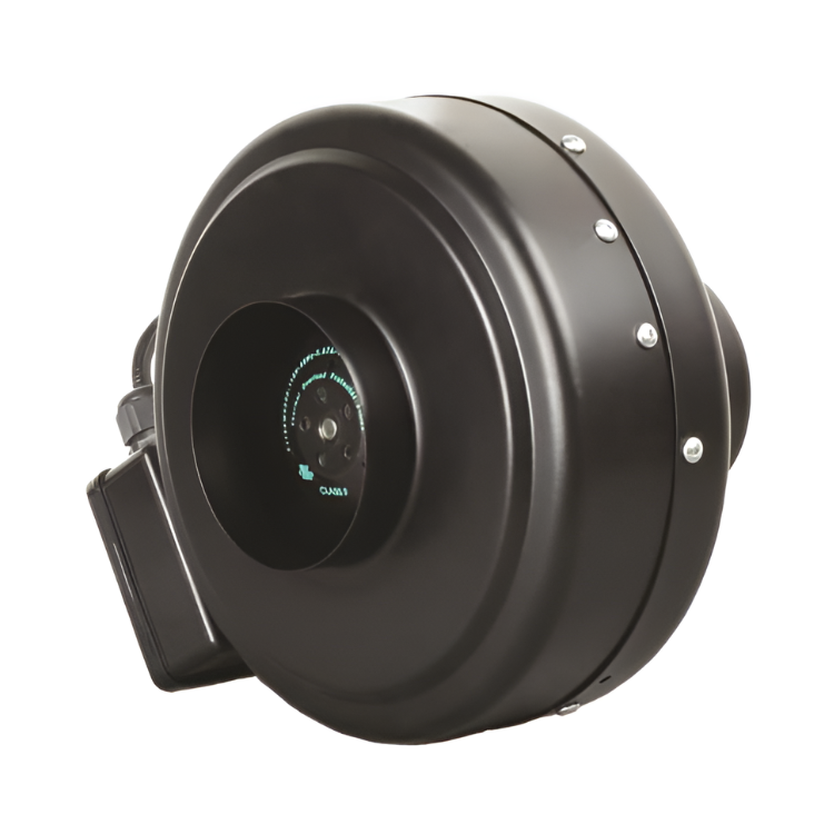 Hurricane Inline Fan – Hydro City